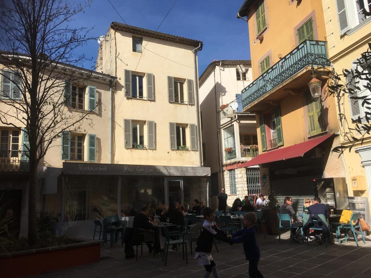 Garden Annexe Holiday home Villeneuve-Loubet