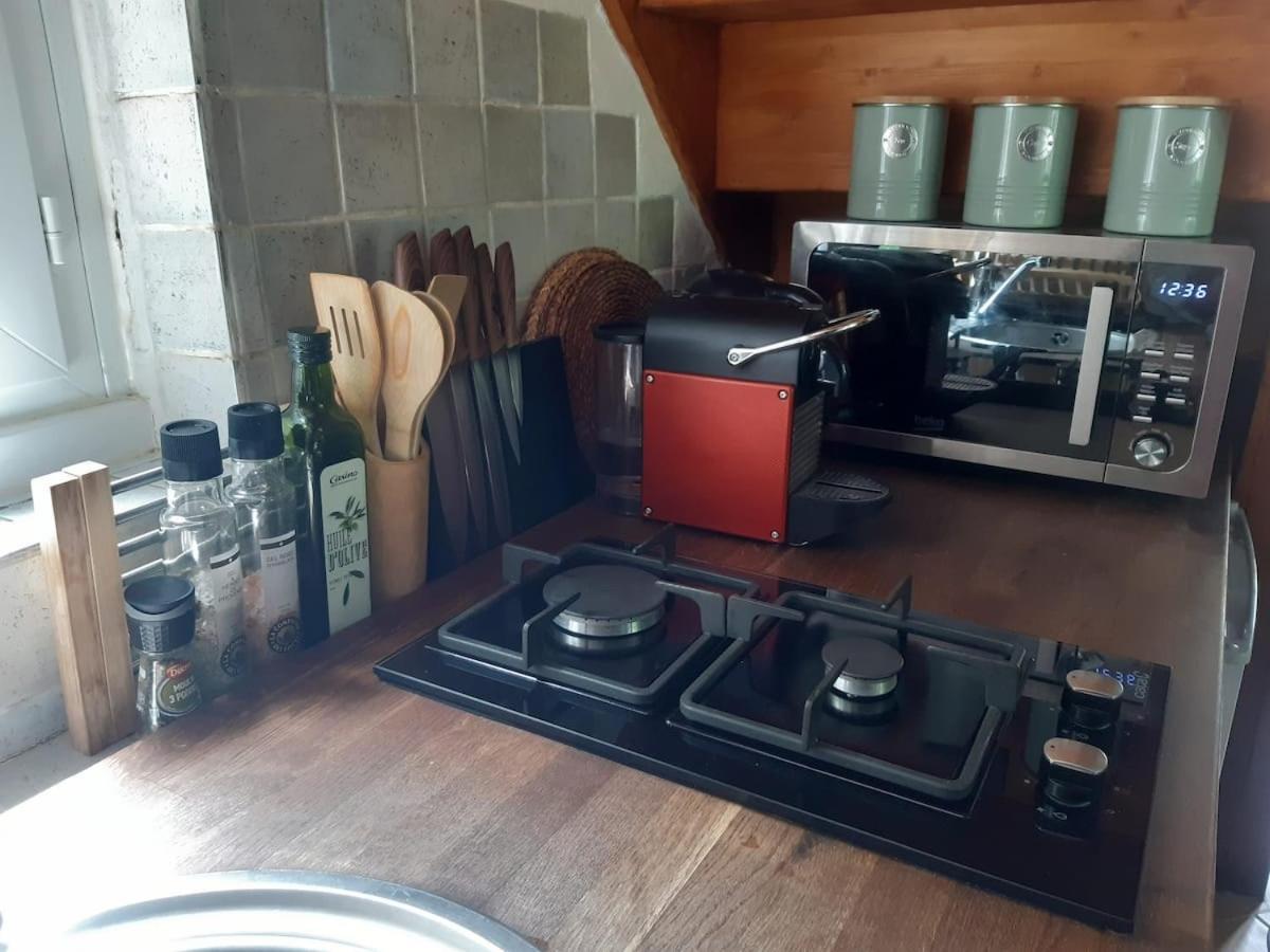 Garden Annexe Holiday home Villeneuve-Loubet