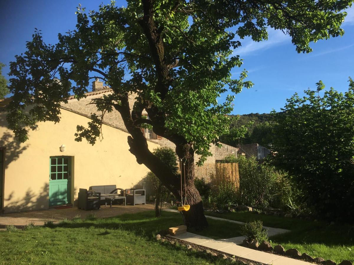 Garden Annexe Hébergement de vacances Villeneuve-Loubet