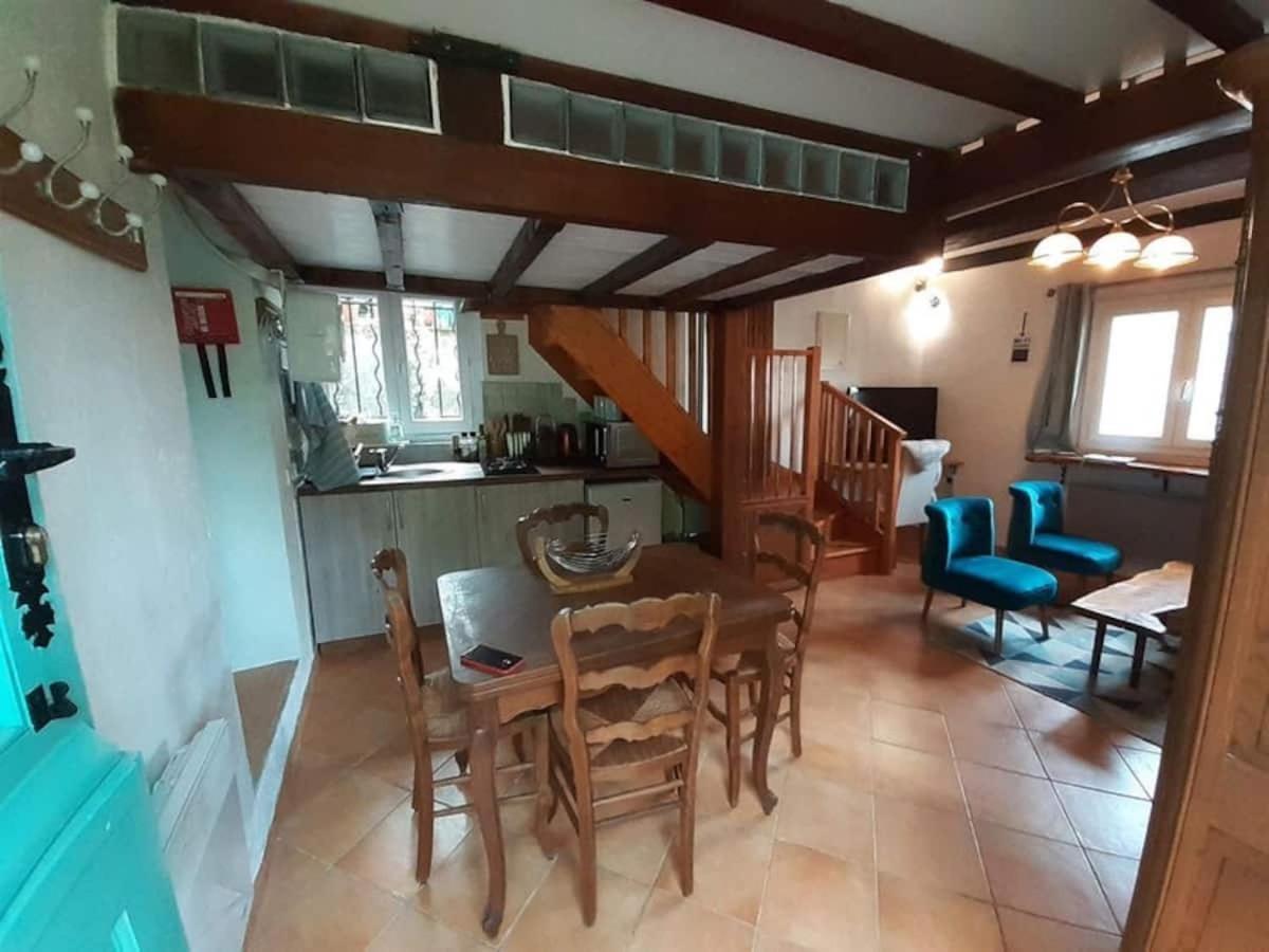 Garden Annexe